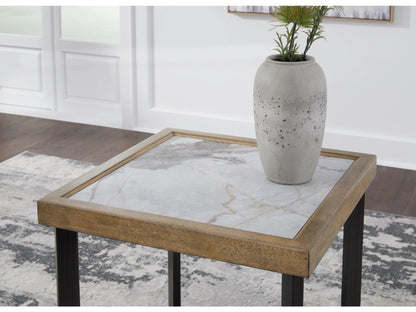 Montia End Table