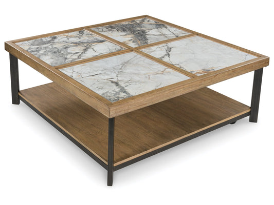 Montia Square Coffee Table