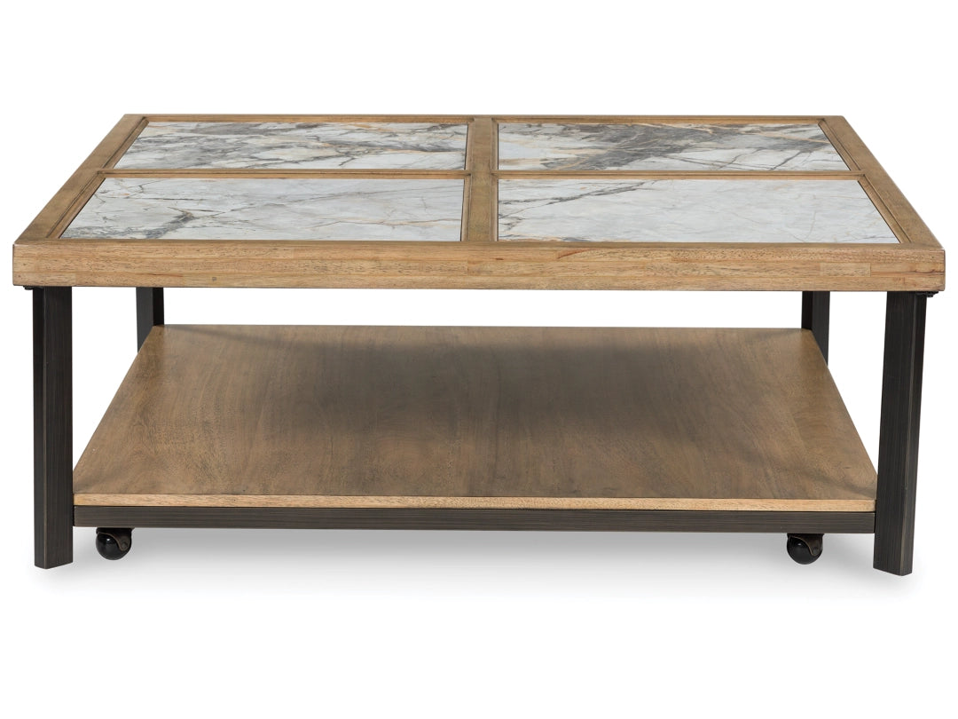 Montia Square Coffee Table