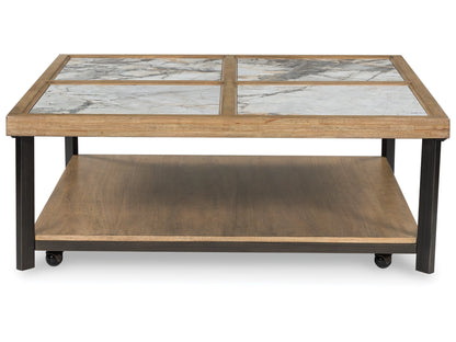 Montia Square Coffee Table