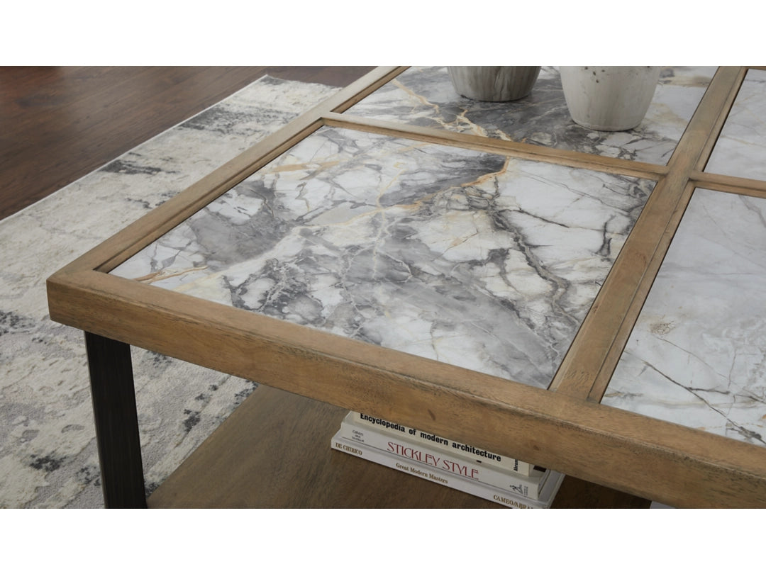 Montia Square Coffee Table