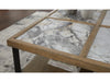Montia Square Coffee Table
