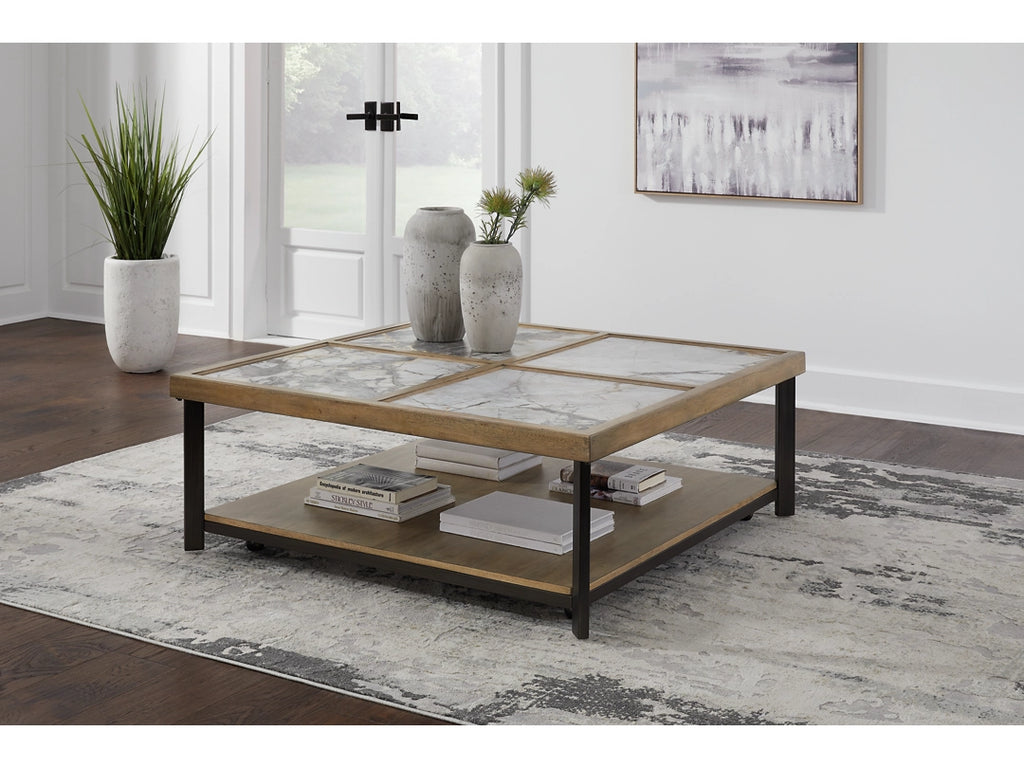 Montia Square Coffee Table