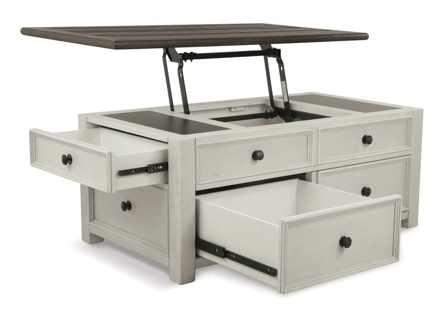Bolanburg Coffee Table with Lift Top