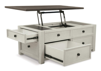 Bolanburg Coffee Table with Lift Top