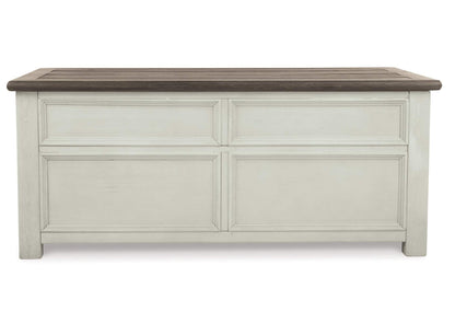 Bolanburg Coffee Table with Lift Top