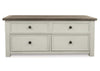 Bolanburg Coffee Table with Lift Top