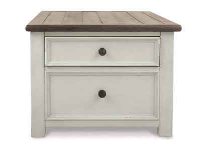 Bolanburg Coffee Table with Lift Top