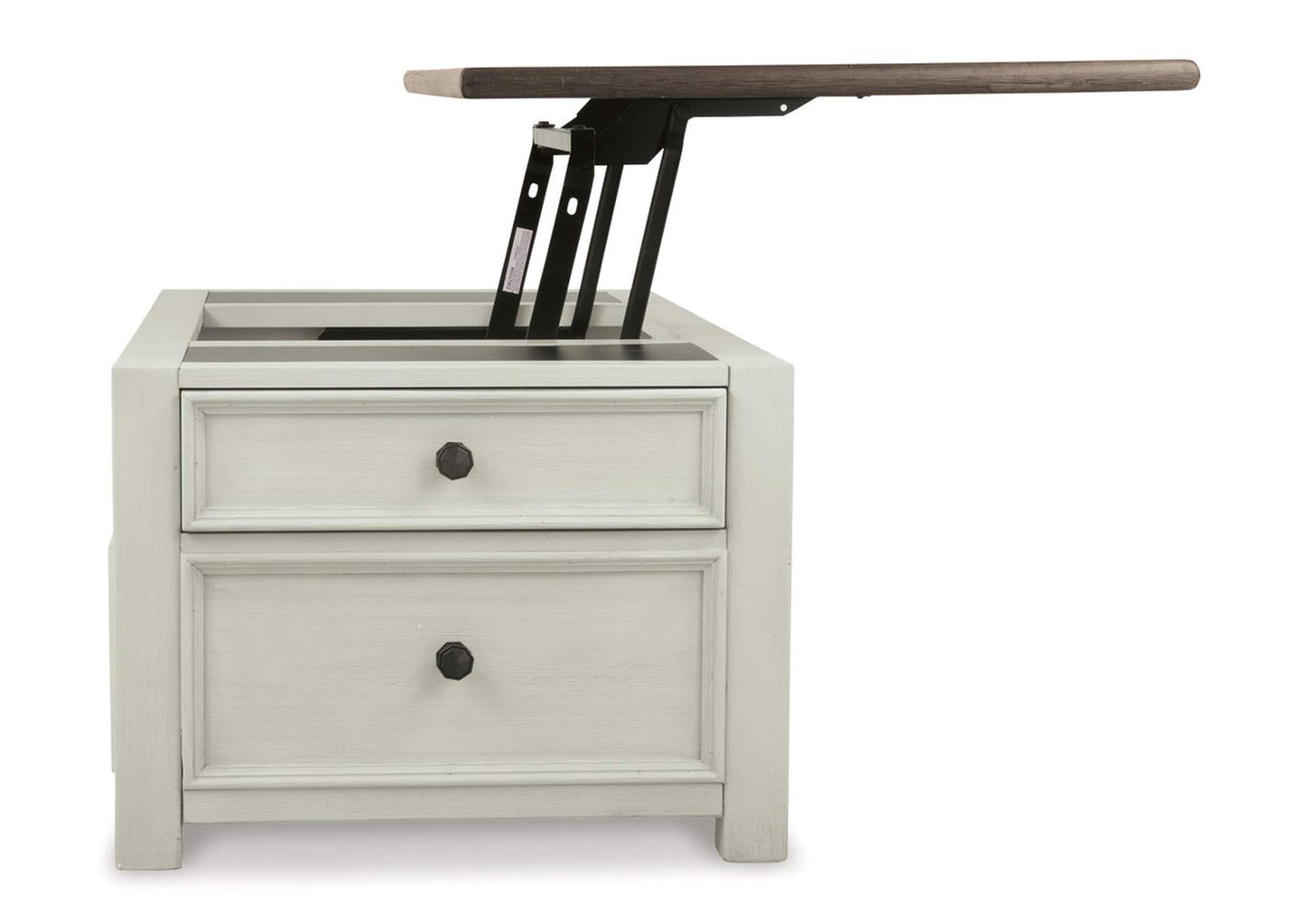 Bolanburg Coffee Table with Lift Top