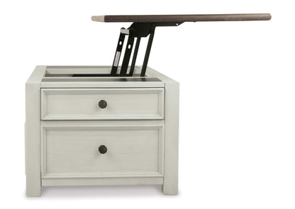 Bolanburg Coffee Table with Lift Top