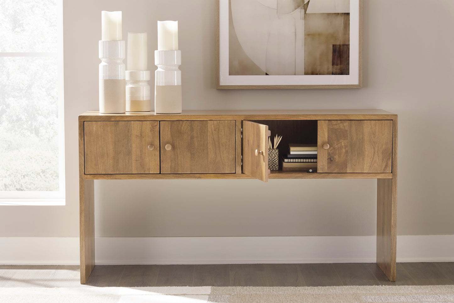 Ella Grove Console