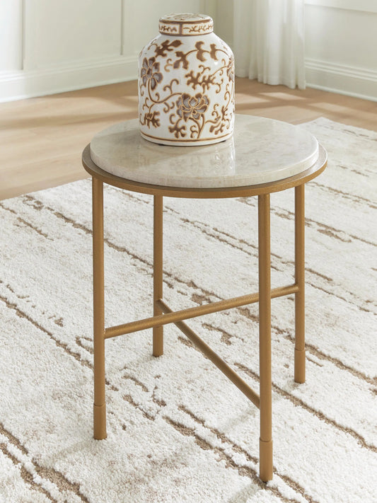 Alben End Table