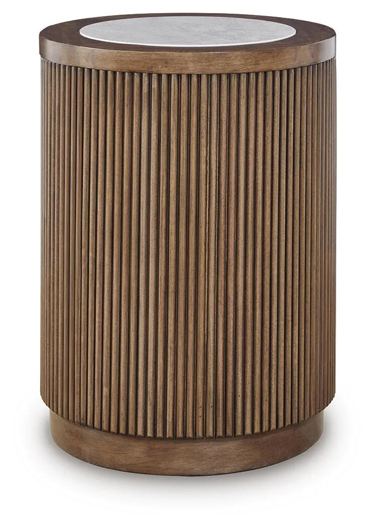 Hadonna End Table