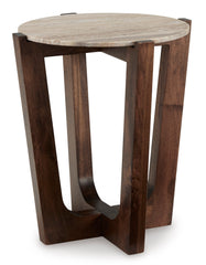 Tanidore Round End Table