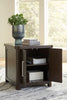 Breckington Rectangular End Table