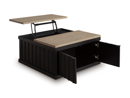 Rylandyn Lift-Top Coffee Table
