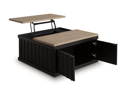 Rylandyn Lift-Top Coffee Table