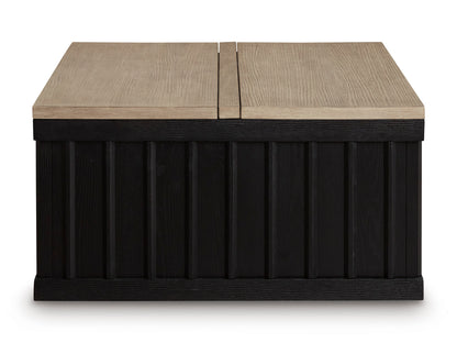 Rylandyn Lift-Top Coffee Table