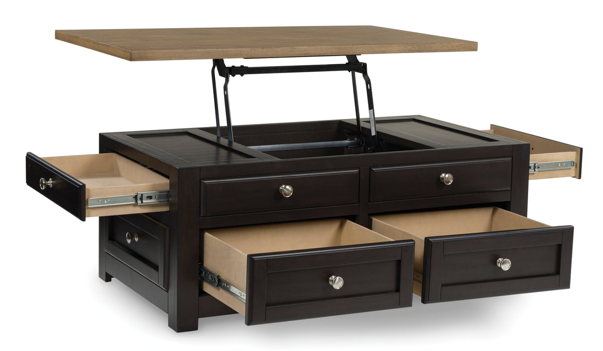 Drazmine Lift Top Cocktail Table