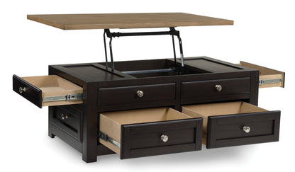 Drazmine Lift Top Cocktail Table
