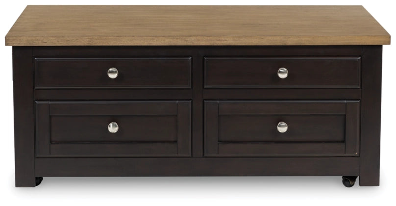 Drazmine Lift Top Cocktail Table