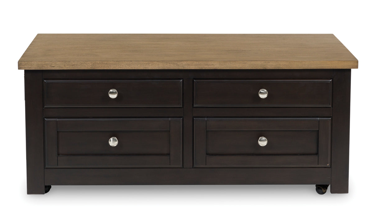 Drazmine Lift Top Cocktail Table