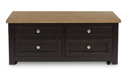 Drazmine Lift Top Cocktail Table