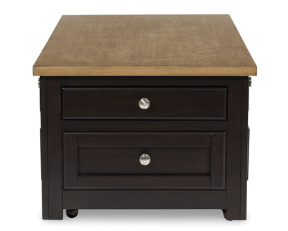 Drazmine Lift Top Cocktail Table