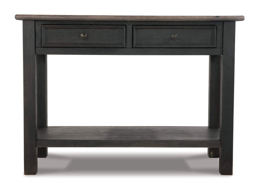 Tyler Creek Sofa/Console Table