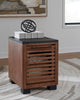 Kallari Chair Side End Table