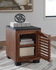 Kallari Chair Side End Table