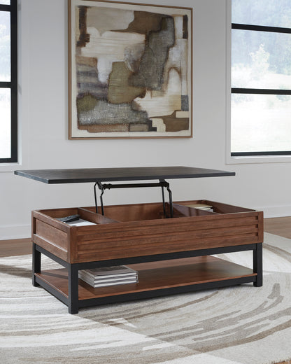 Kallari Lift Top Cocktail Table