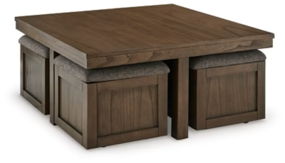 Deznee Lift-Top Coffee Table