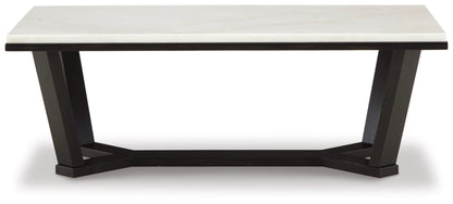 Fostead Rectangular Cocktail Table