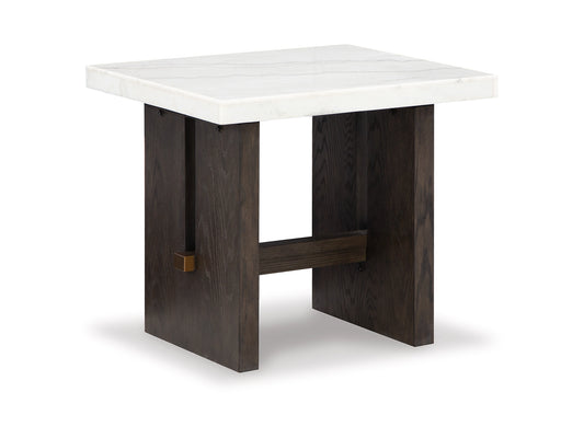 Burkhaus End Table