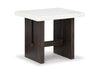 Burkhaus End Table