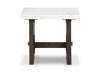 Burkhaus End Table