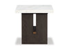 Burkhaus End Table