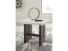 Burkhaus End Table