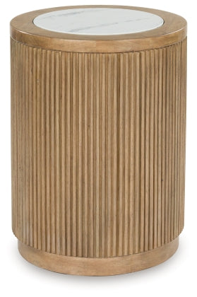 Camdill Round End Table