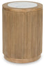 Camdill Round End Table
