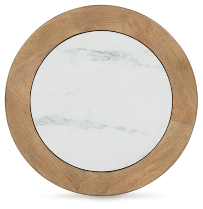 Camdill Round End Table