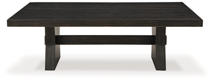 Galliden Rectangular Cocktail Table