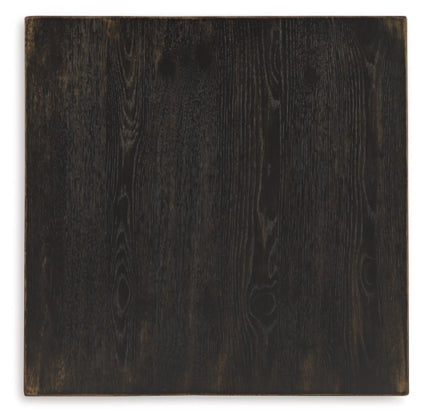 Galliden Square End Table