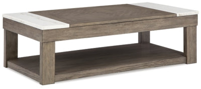 Loyaska Lift-Top Coffee Table