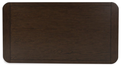 Breckington Rectangular Cocktail Table