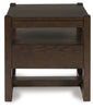 Breckington Square End Table