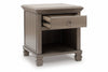 Lexorne End Table