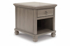 Lexorne End Table