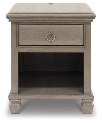 Lexorne End Table